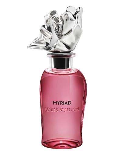 louis vuitton myriad perfume.